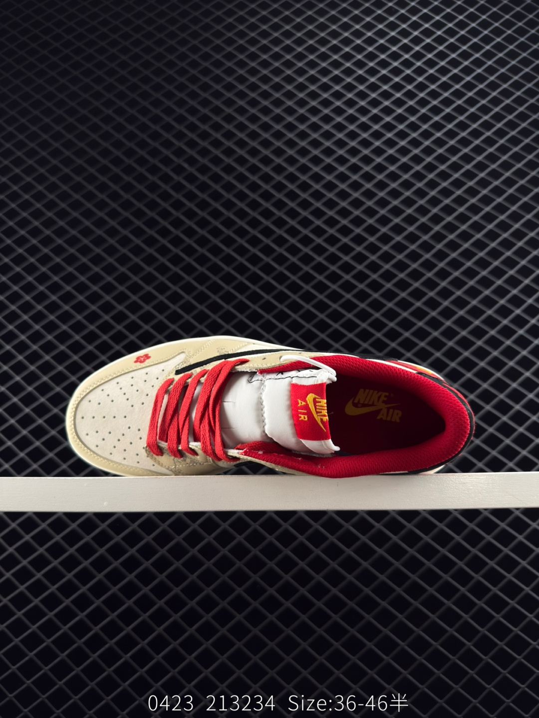 Travis Scott x Air Jordan 1 Low